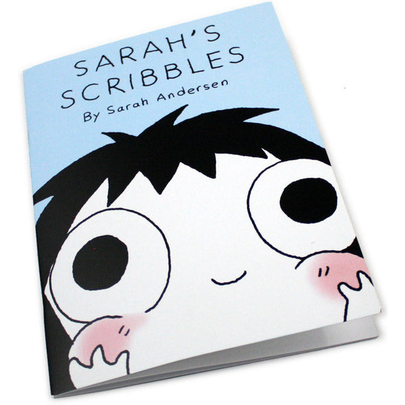 Sarah Scribbles Zine 01 Books Smartpress   
