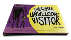 Bad Machinery Vol 6: The Case of the Unwelcome Visitor Books SGR   