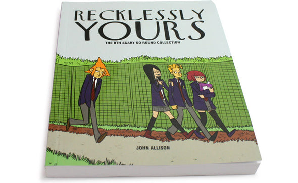 Recklessly Yours: Scary Go Round Book 8 Books SGR   