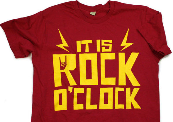 Rock O' Clock Shirt Shirts Brunetto   