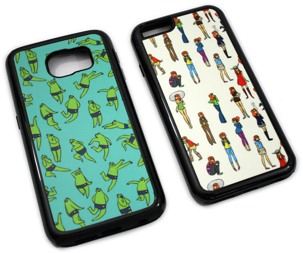 Desmond and Shelley Phone Cases Accessories Cyberduds   