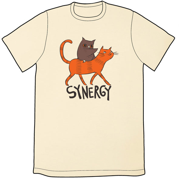 Synergy Shirt Shirts Brunetto Mens/Unisex Small  
