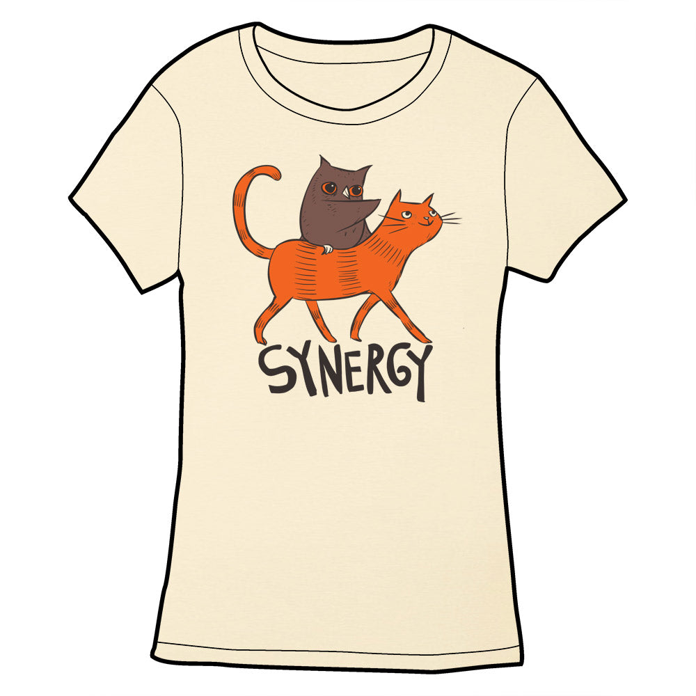 Synergy Shirt Shirts Brunetto Ladies Small  