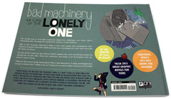 Bad Machinery Vol 4: The Case of the Lonely One Books SGR   