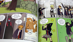 Bad Machinery Vol 4: The Case of the Lonely One Books SGR   