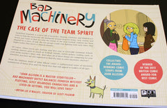 Bad Machinery Vol 1: The Case of the Team Spirit Books SGR   
