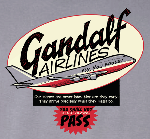 Gandalf Air Shirt Shirts Brunetto   