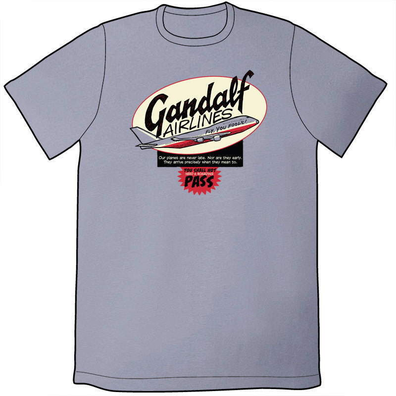 Gandalf Air Shirt Shirts Brunetto   