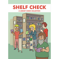 Shelf Check Book Comic Collections LC   