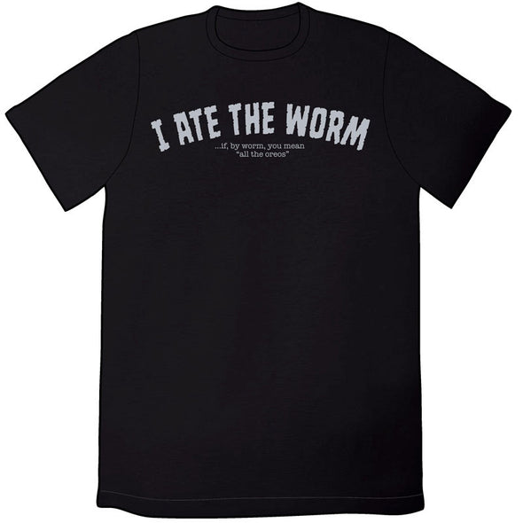 Ate The Worm Shirt Shirts Brunetto   