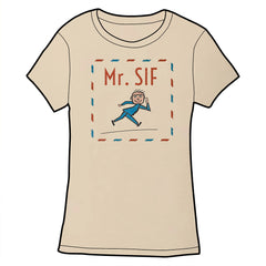 Mr. SIF Shirt Shirts Cyberduds Fitted Small  