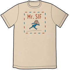 Mr. SIF Shirt Shirts Cyberduds Unisex Medium  
