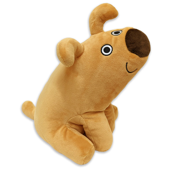 This is Fine Plush Dog – TopatoCo