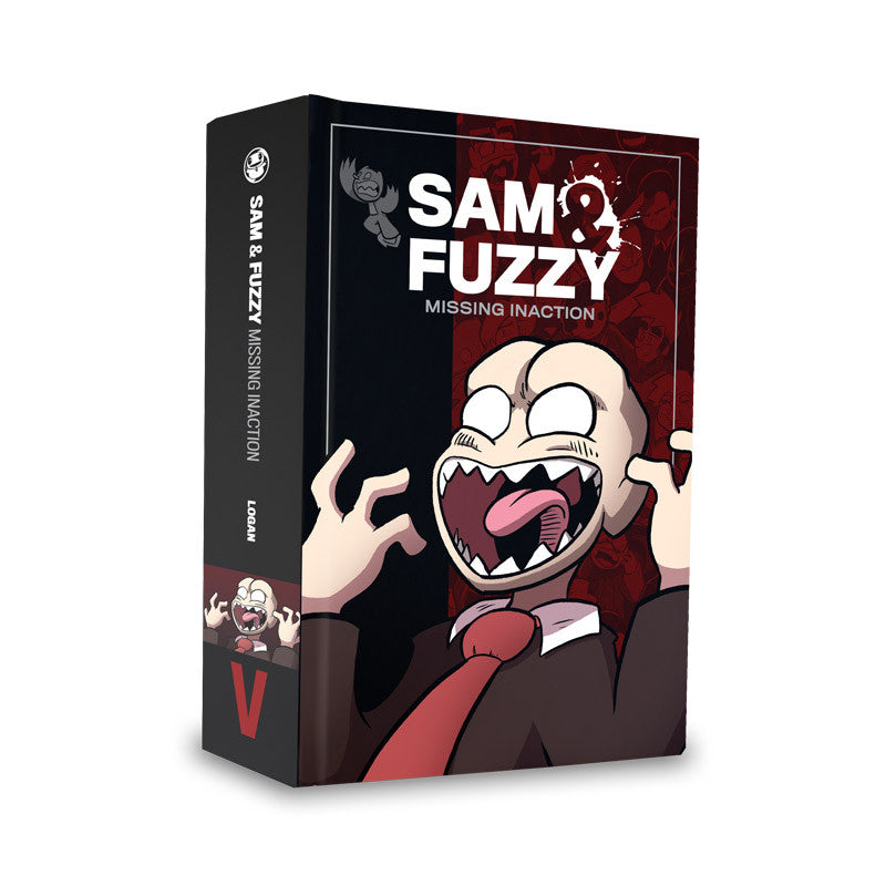 Sam and Fuzzy: Missing Inaction (Volume 5/Omnibus V) Books snf Hardcover  
