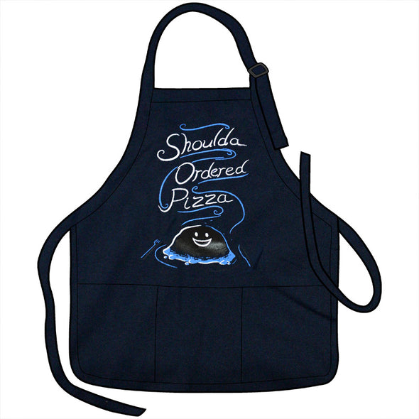 Shoulda Ordered Pizza Apron *LAST CHANCE* Other Apparel Brunetto   