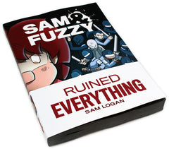 Sam and Fuzzy Ruined Everything (S&F Volume 4) Books Marquis   