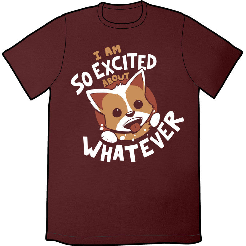 So Excited Shirt Shirts Brunetto   