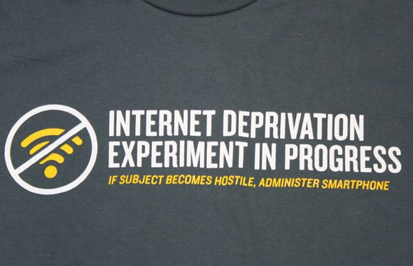 Internet Deprivation Shirt Shirts Brunetto   
