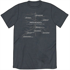 Pressure Points Shirt Shirts Brunetto Mens/Unisex Small  