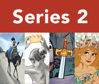 Benign Kingdom Series Two Books B9   
