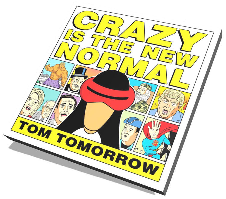 Crazy is the New Normal Books TMW   