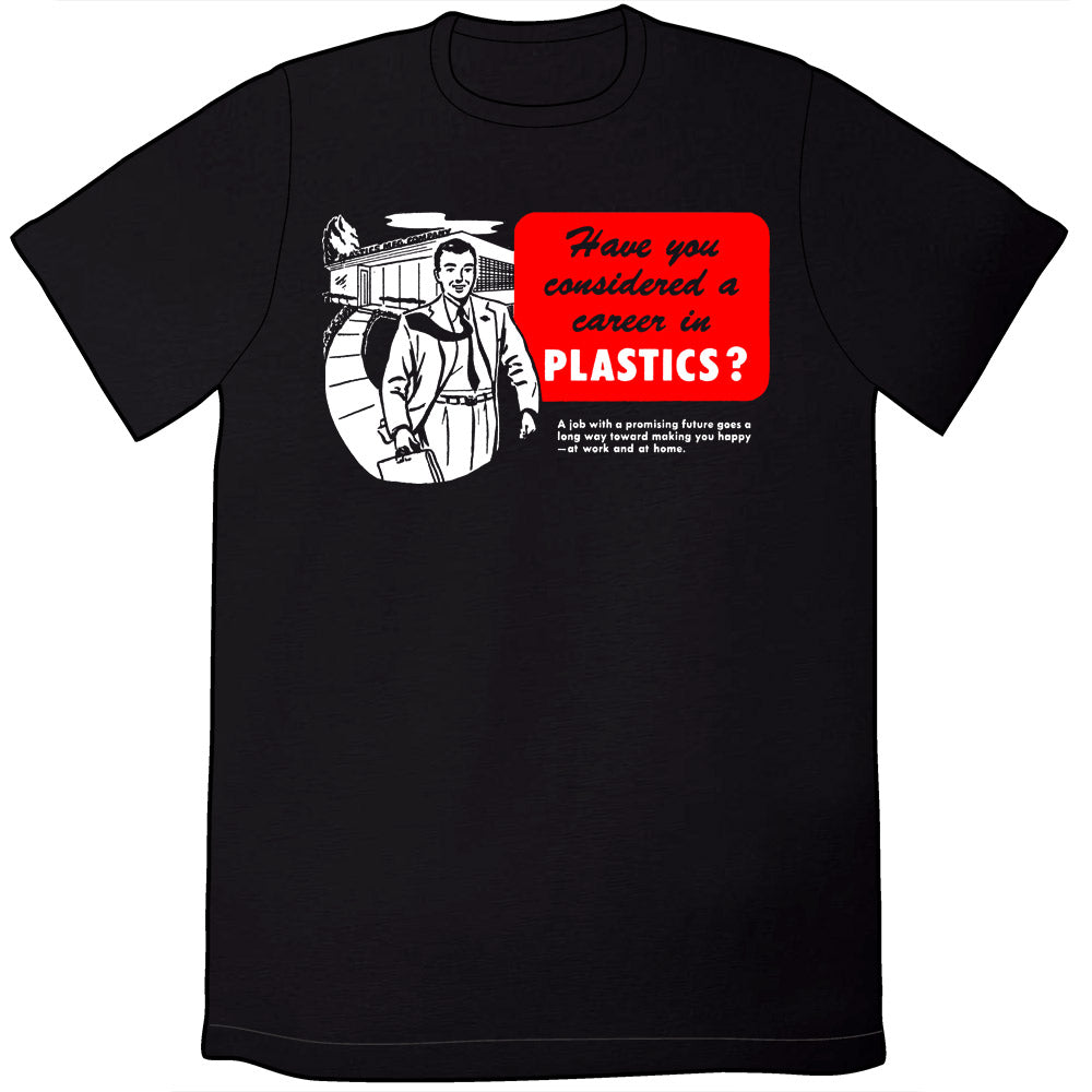 Career in Plastics Shirt Shirts Brunetto   