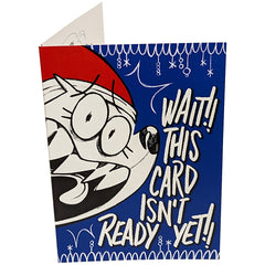 twistCMYK Holiday Card 3-Pack Cards Paradise   