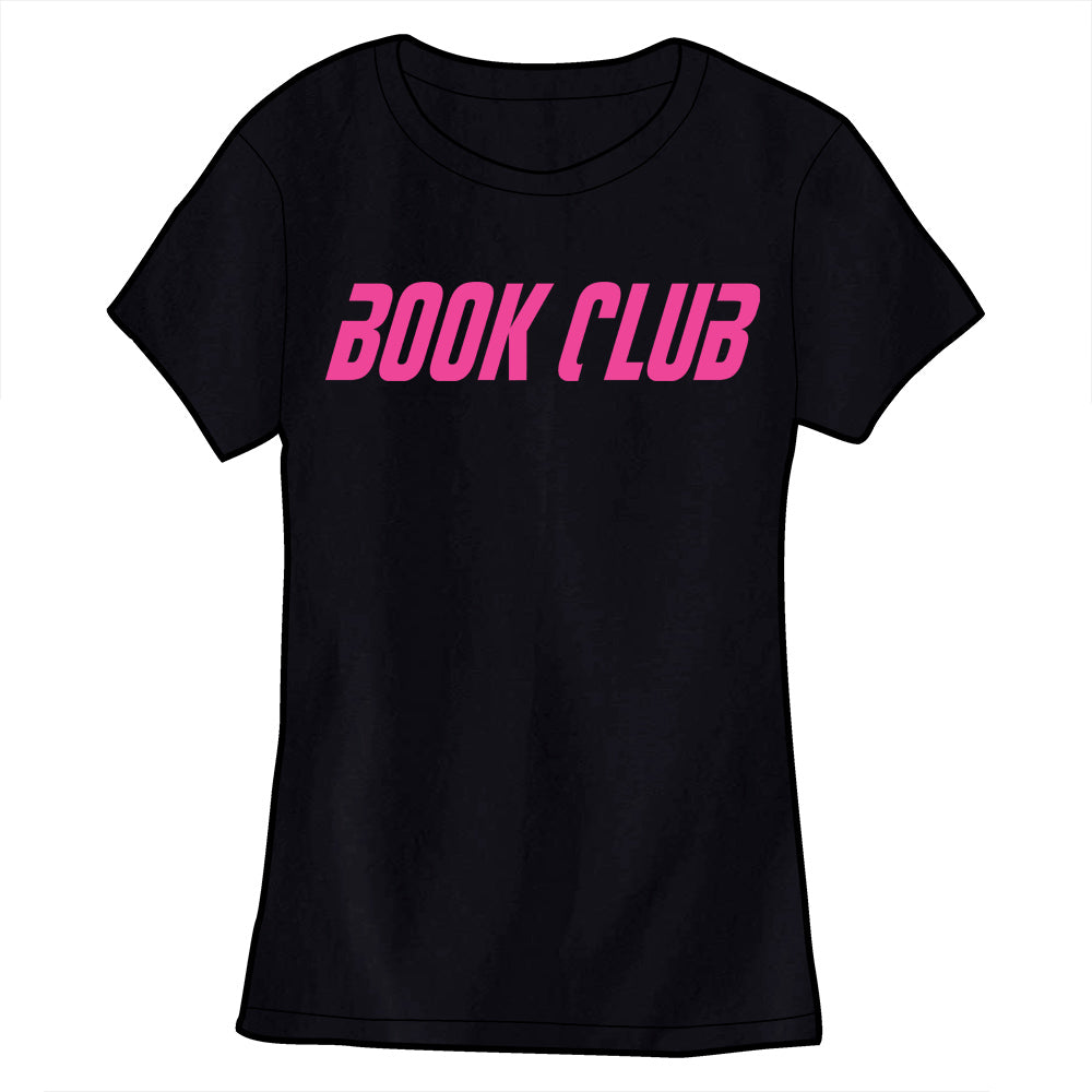 Book Club Shirt Shirts Brunetto Ladies Small  