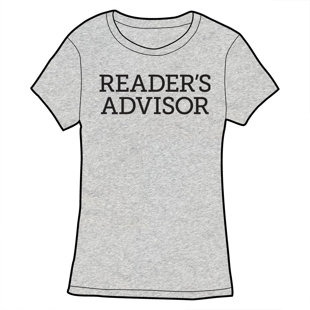 Reader's Advisor Shirt Shirts Brunetto Ladies Small  