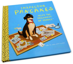 Inspector Pancakes Bundle! Books UNS   