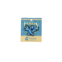 Tiny Dragons Pins Pins and Patches WG Blue Dragon  