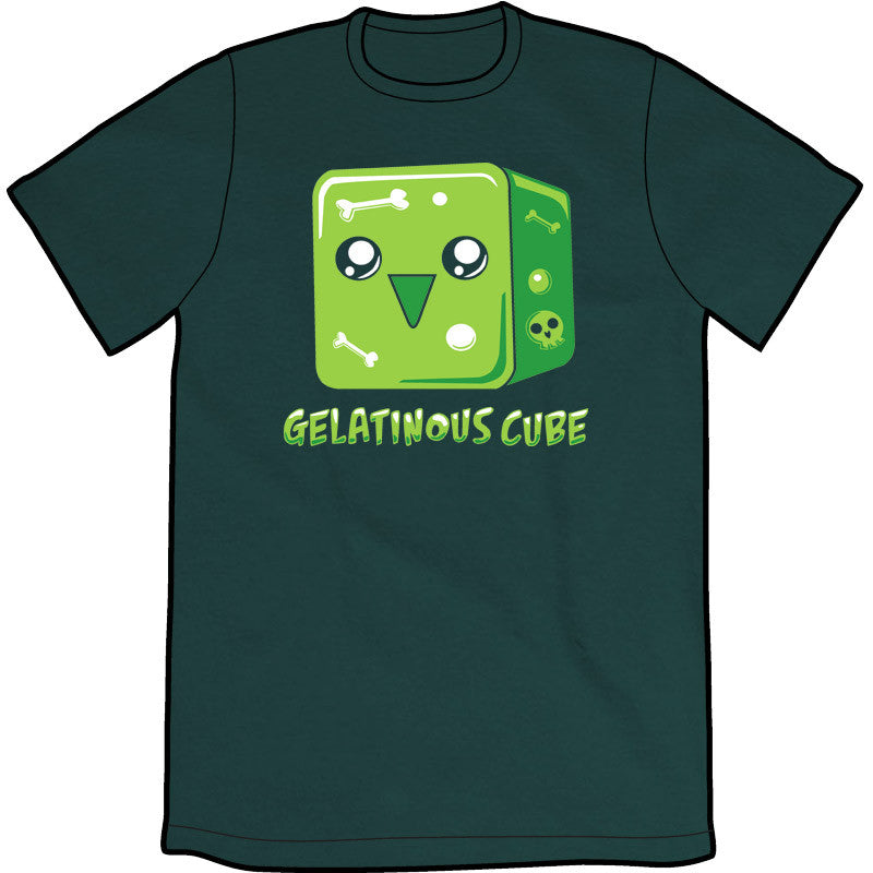 Gelatinous Cube Shirt Shirts Brunetto   