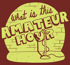 Amateur Hour Shirt Shirts Brunetto   