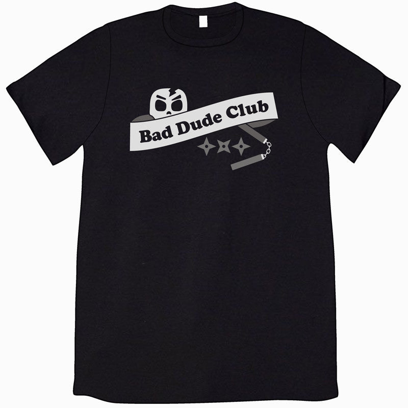 Bad Dude Club Shirt Shirts Wigu   