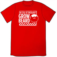 Emergency Beard Shirt Shirts Brunetto   