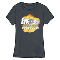 Engineering Shirt Shirts Brunetto Ladies Small  
