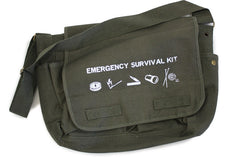 Emergency Survival Kit (Knitting Needles) Bag Bags Brunetto   