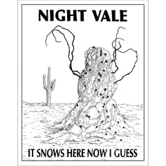 WTNV Episode Prints Art Cyberduds First Snow - 179  
