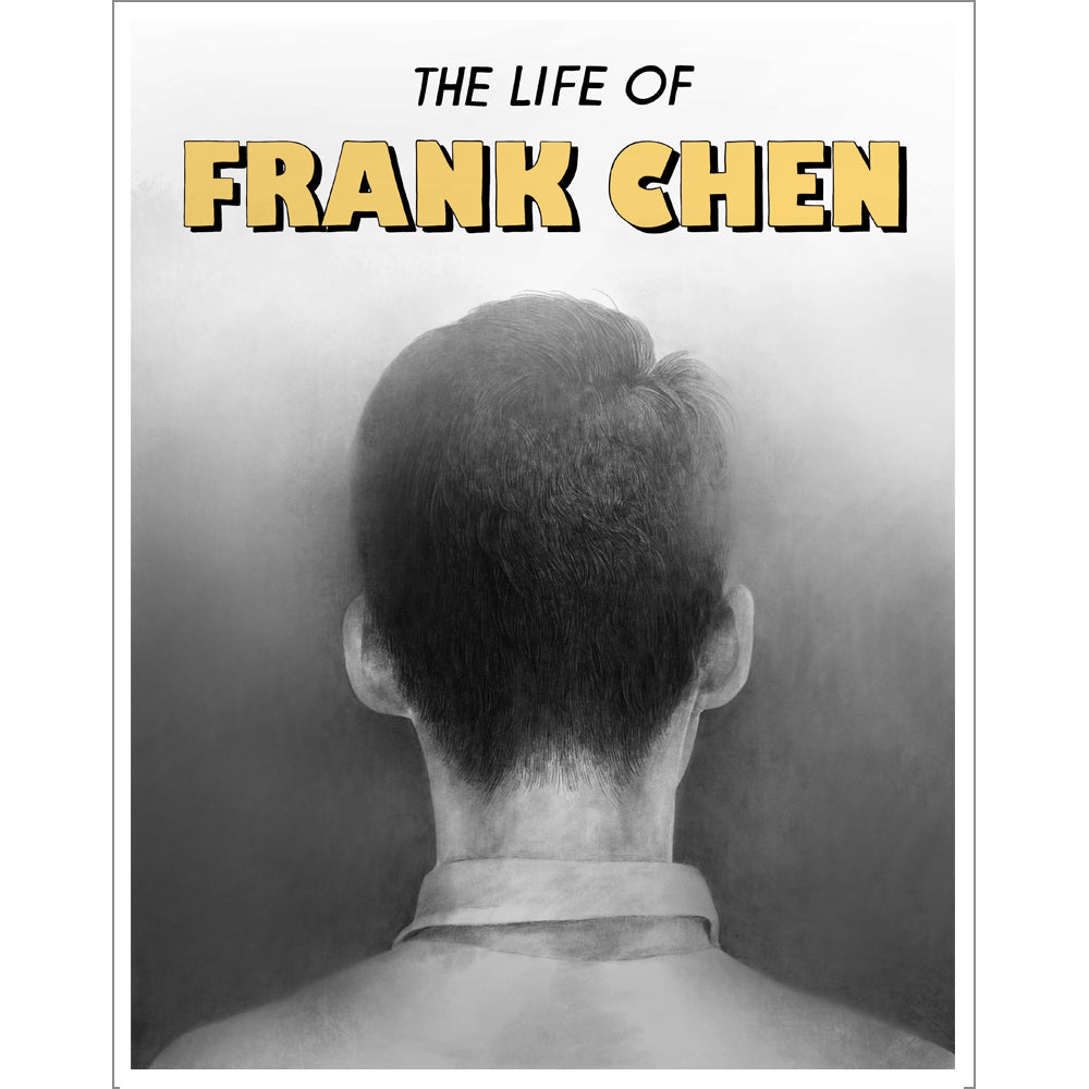 WTNV Episode Prints Art Cyberduds The Life of Frank Chen - 197  