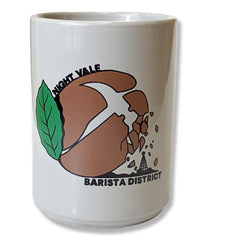 WTNV Barista District El Grande Mug *LAST CHANCE* Liquid Holders Bargainmugs   