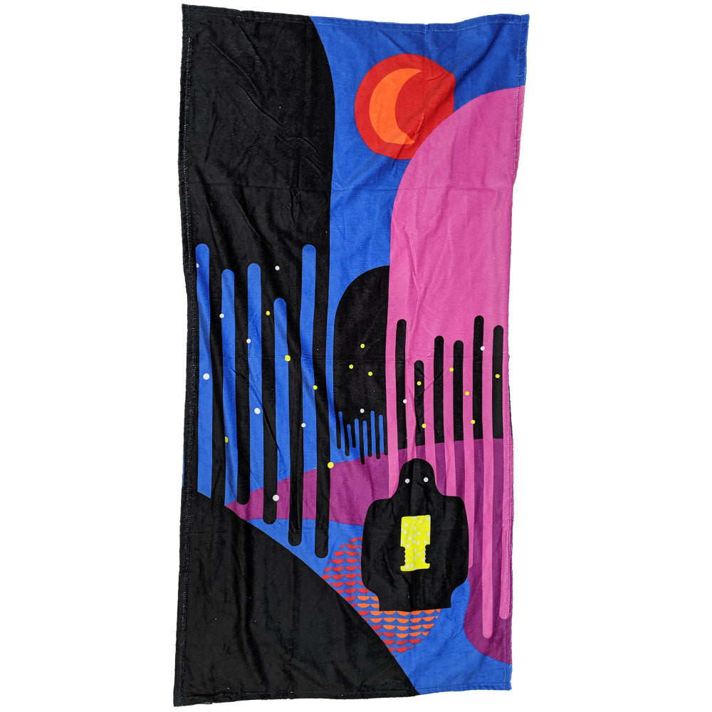 The Stranger Beach Towel *LAST CHANCE* towels Shirley   