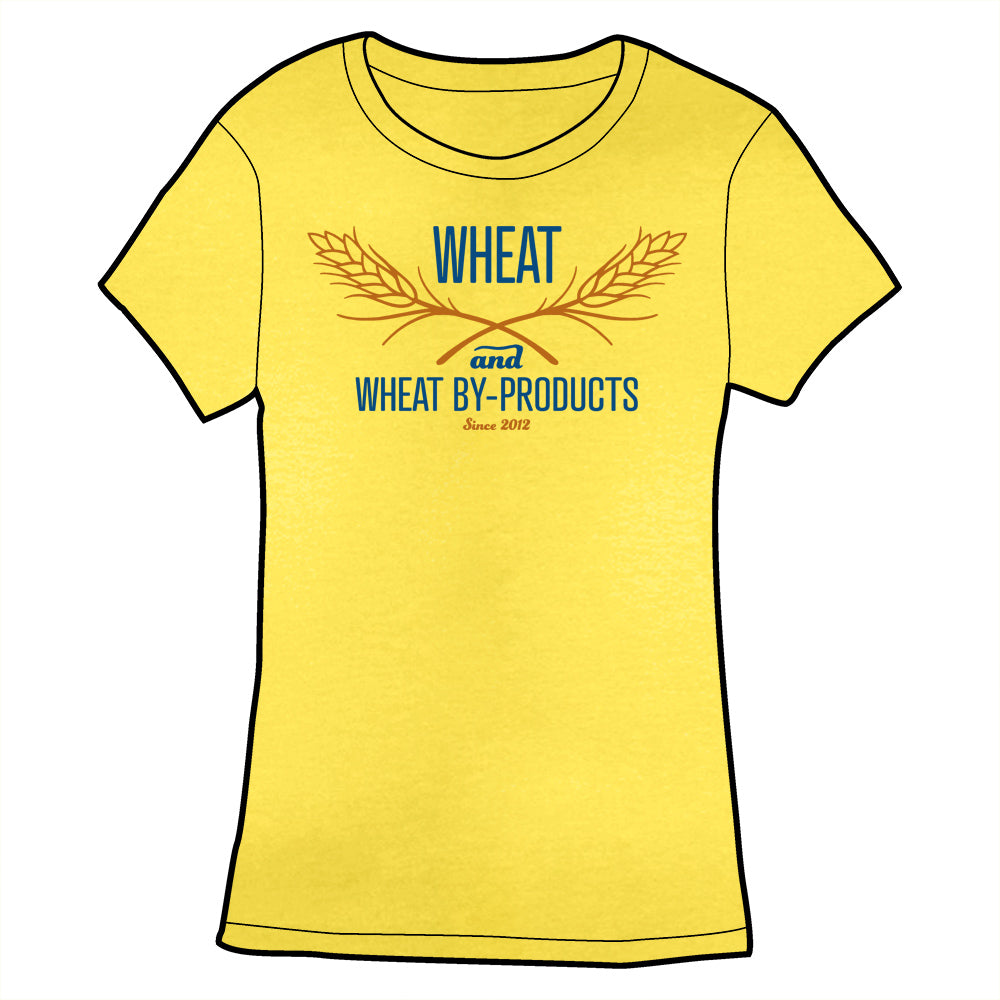 Wheat and Wheat By-Products Shirt Shirts Brunetto Fitted Small  