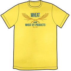 Wheat and Wheat By-Products Shirt Shirts Brunetto Unisex Small  