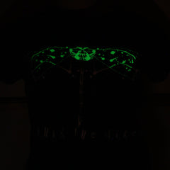 Within the Wires Glow Dragonfly Shirt Shirts Brunetto   