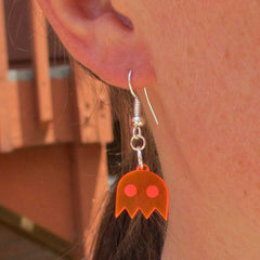 Ghost Earrings! Accessories YAT   