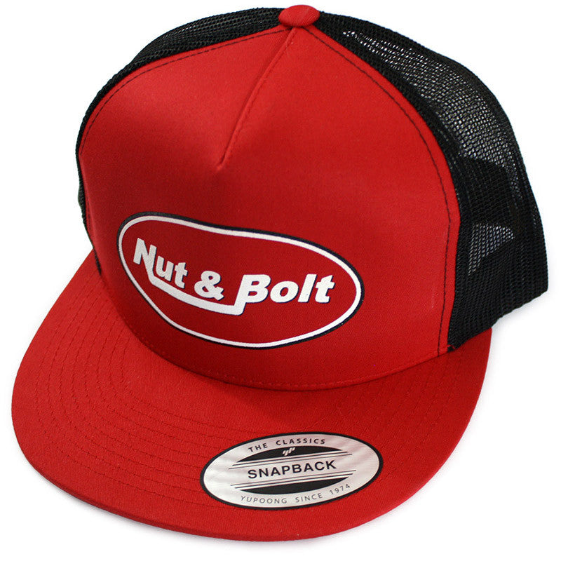 Nut & Bolt Hat Other Apparel Brunetto   