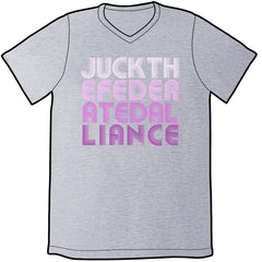 JTFA Sirt! *LAST CHANCE* Shirts TopatoCo Unisex Extra Small  