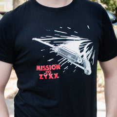 Mission to Zyxx Tee! Shirts Cyberduds   